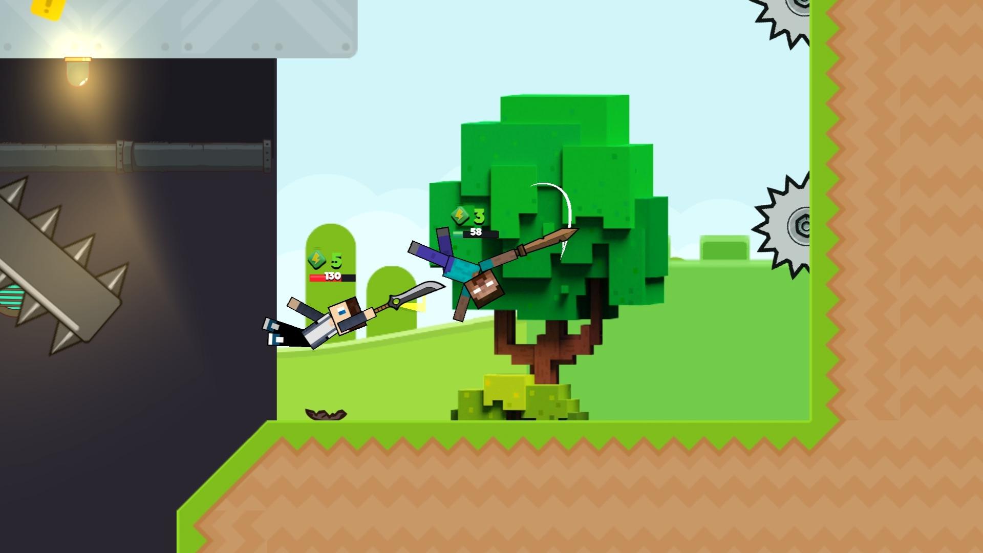 Mine Fighting Craft screenshot