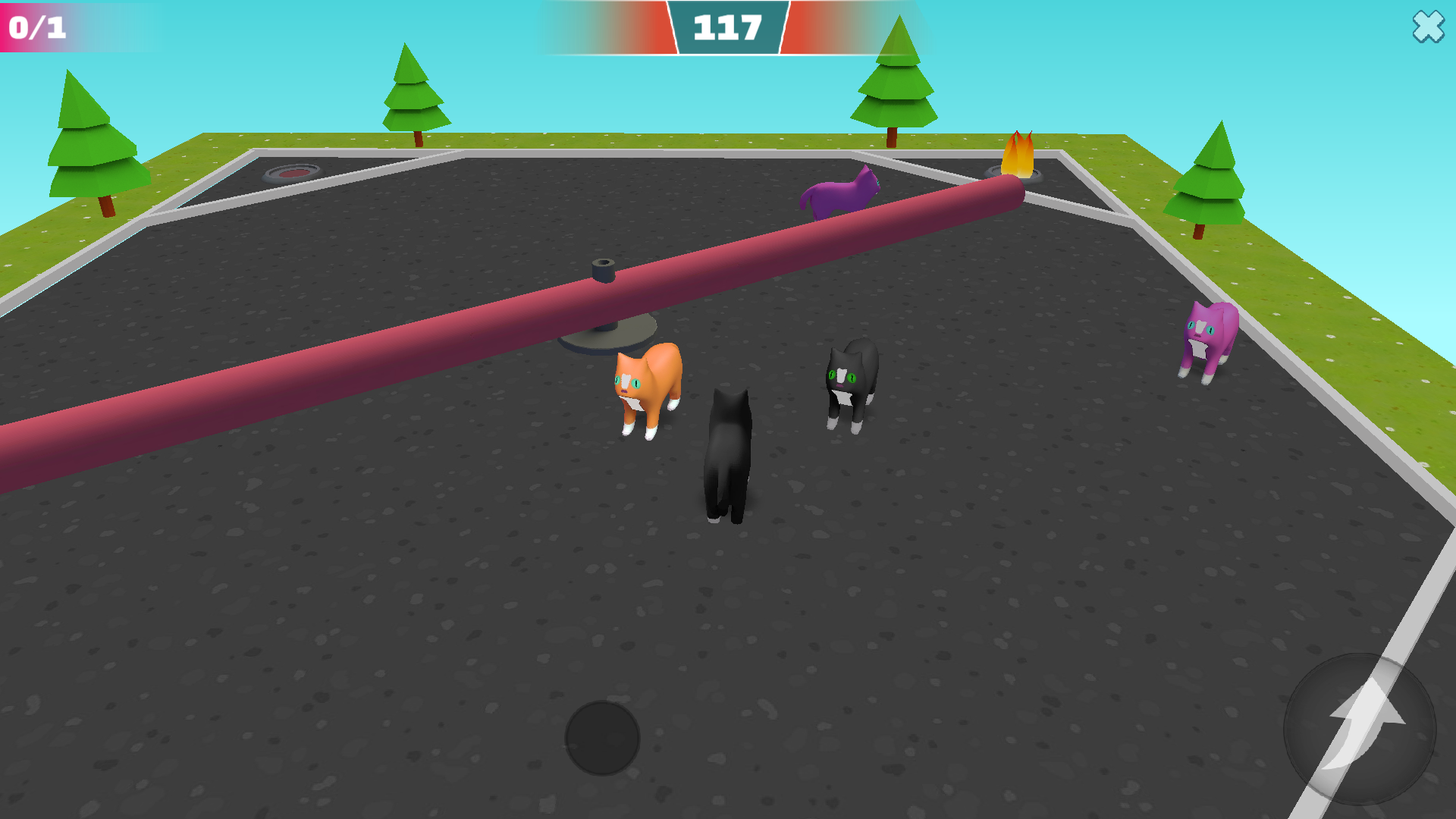 Mini Cats Challenge — скриншот 3