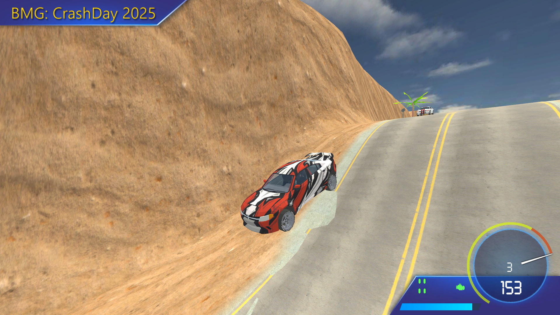 BMG: CrashDay 2025 screenshot