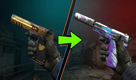 Stendik 2 Merge: Skin Avalanche