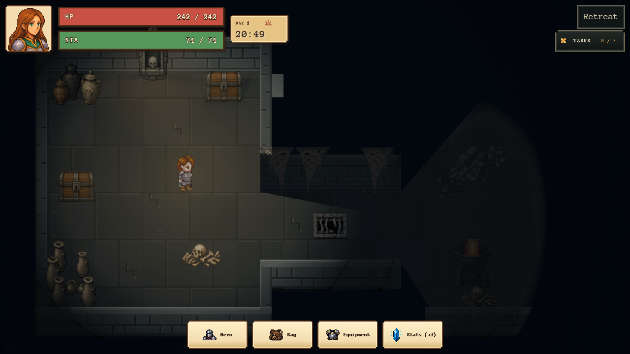 Dungeon Master screenshot 3