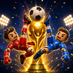 Финал Чемпионата Мира 2026