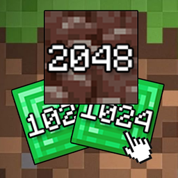 MineBlock 2048