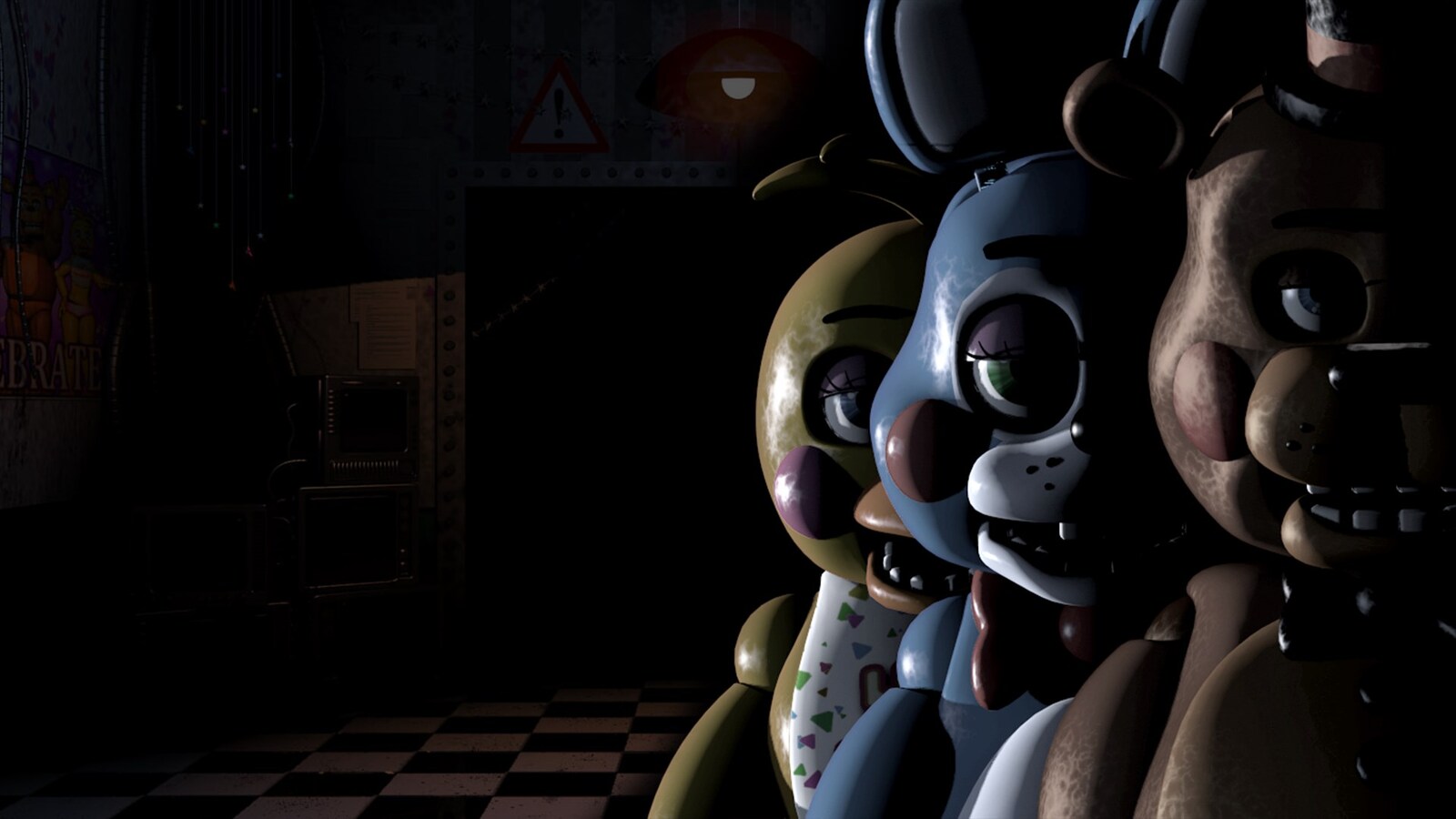 Five Nights at Freddys's 2 screenshot 2