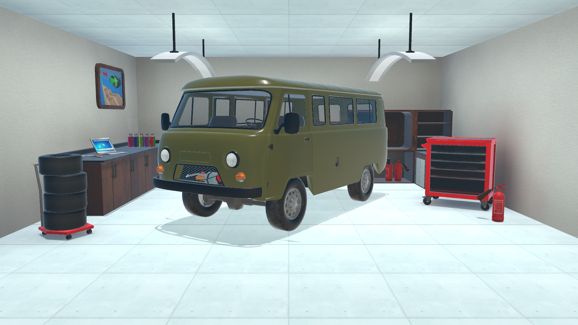 Madness Car Destroy screenshot