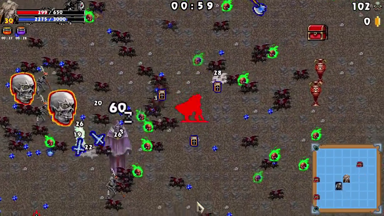 Alucard. Demon Hunt screenshot 4