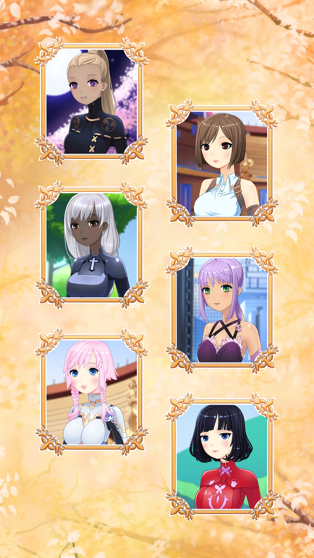 Fantasy Avatar Dress Up screenshot 11