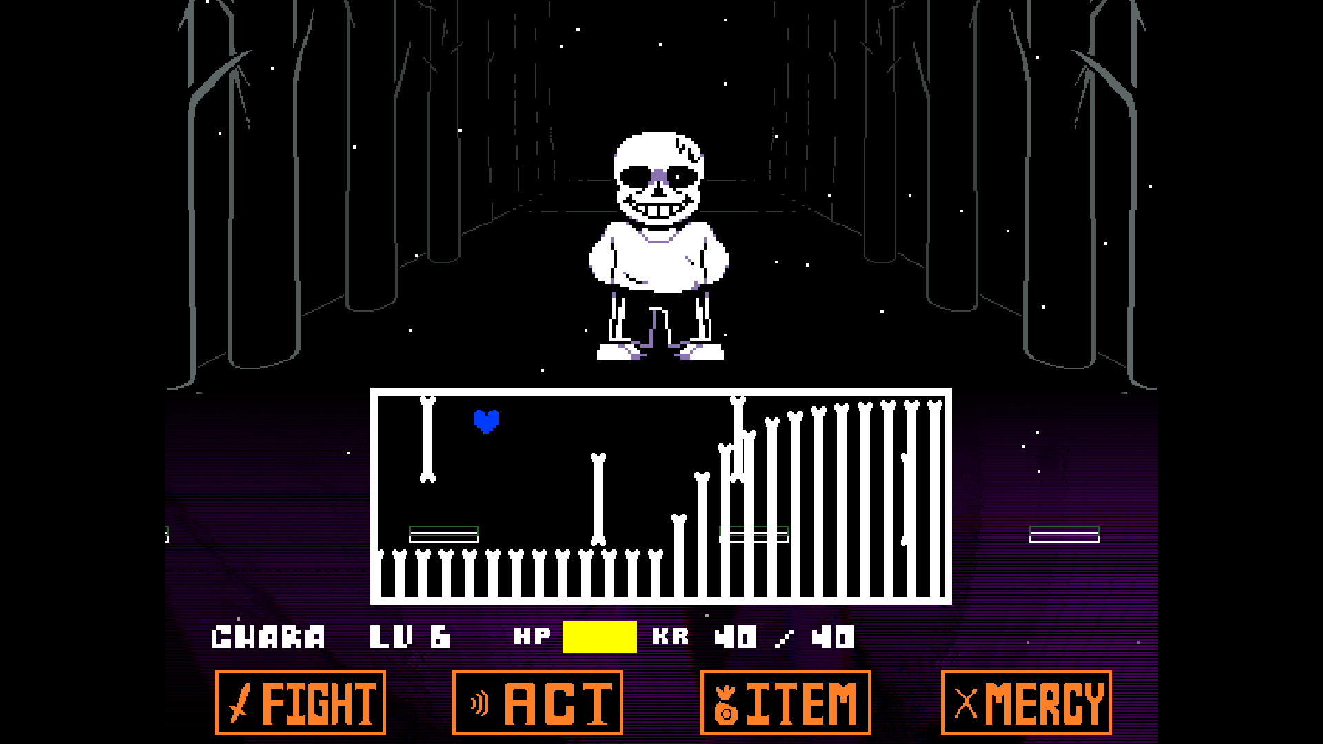 Undertale promised. — screenshot 3