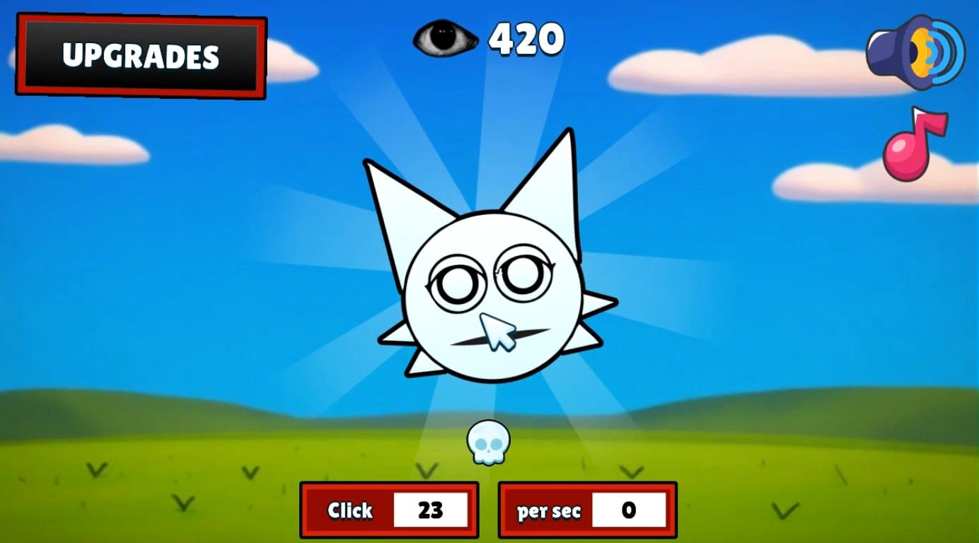 Wenda: Fun Clicker screenshot