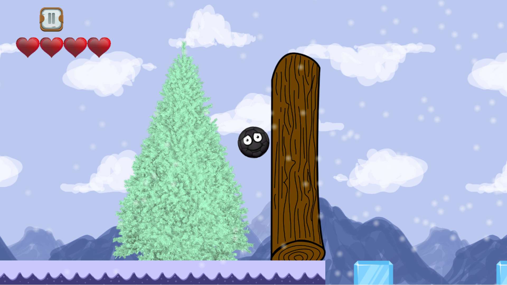 Black Ball screenshot