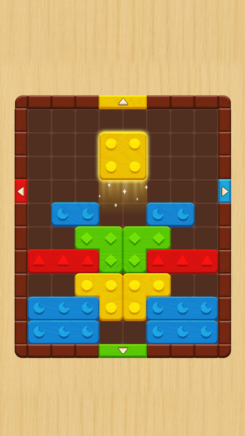 Wood Blocks Jam screenshot 5