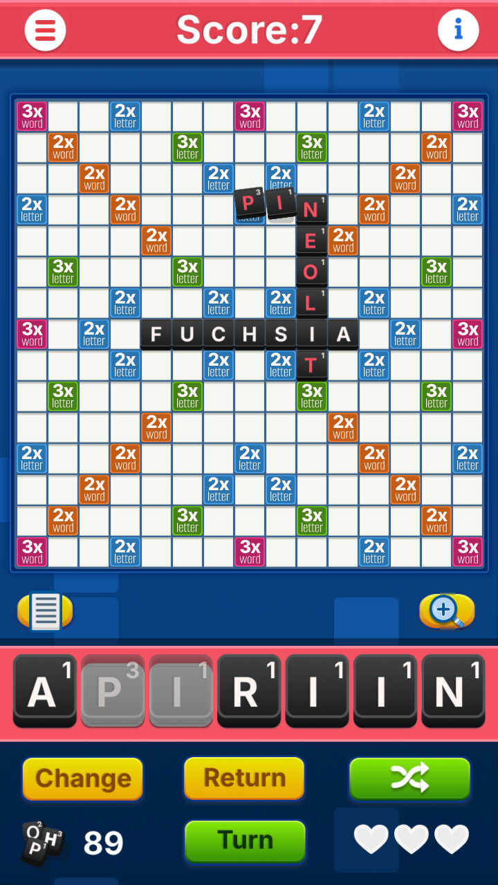 Star Words screenshot 13