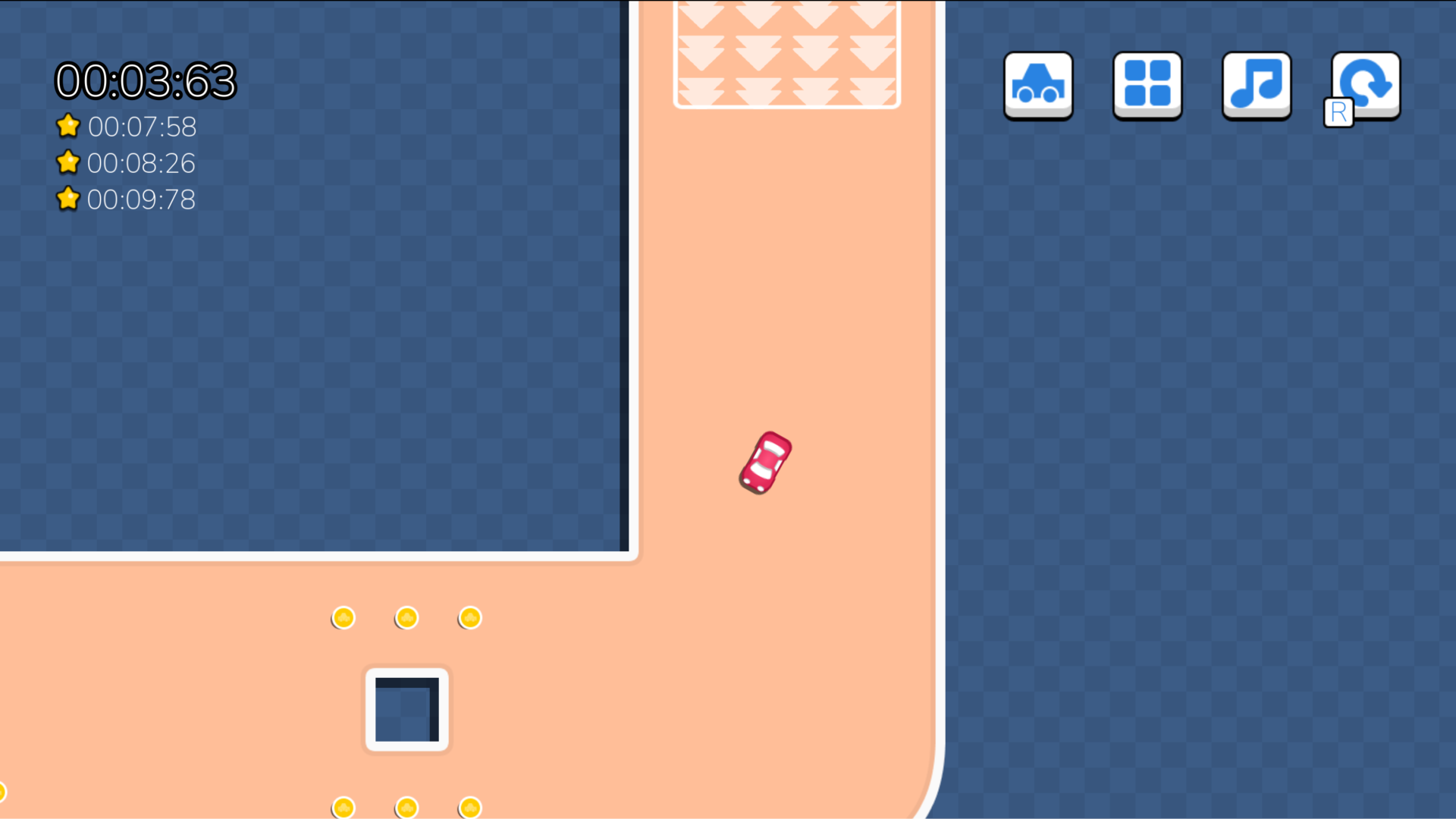 Курсор Дрифтер — screenshot 3