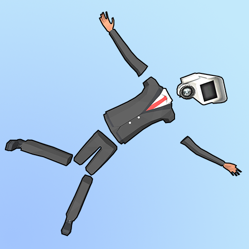 Ragdoll Cameraman icon