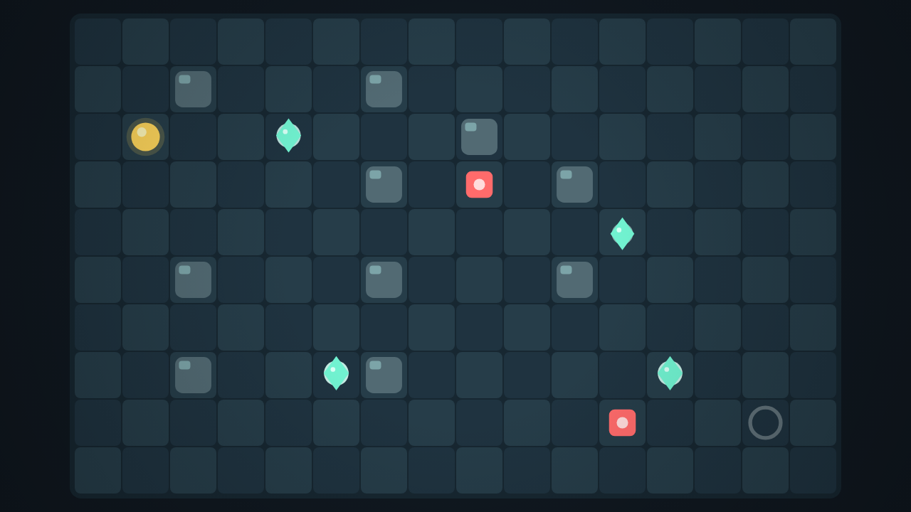 Кристальный маршрут — screenshot 1