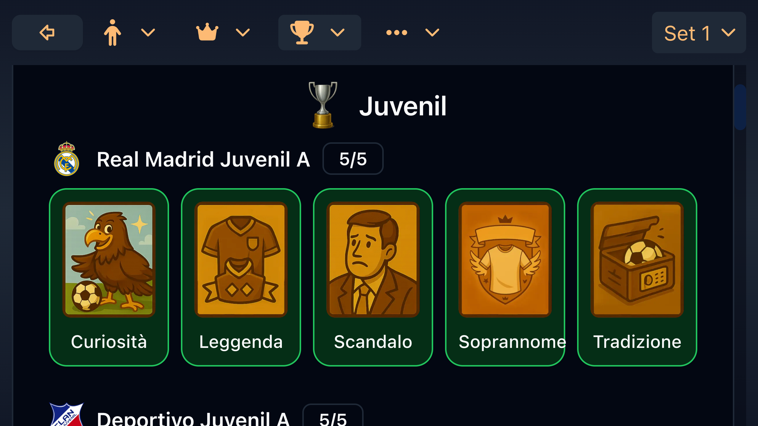 Football Career Simulator screenshot 194