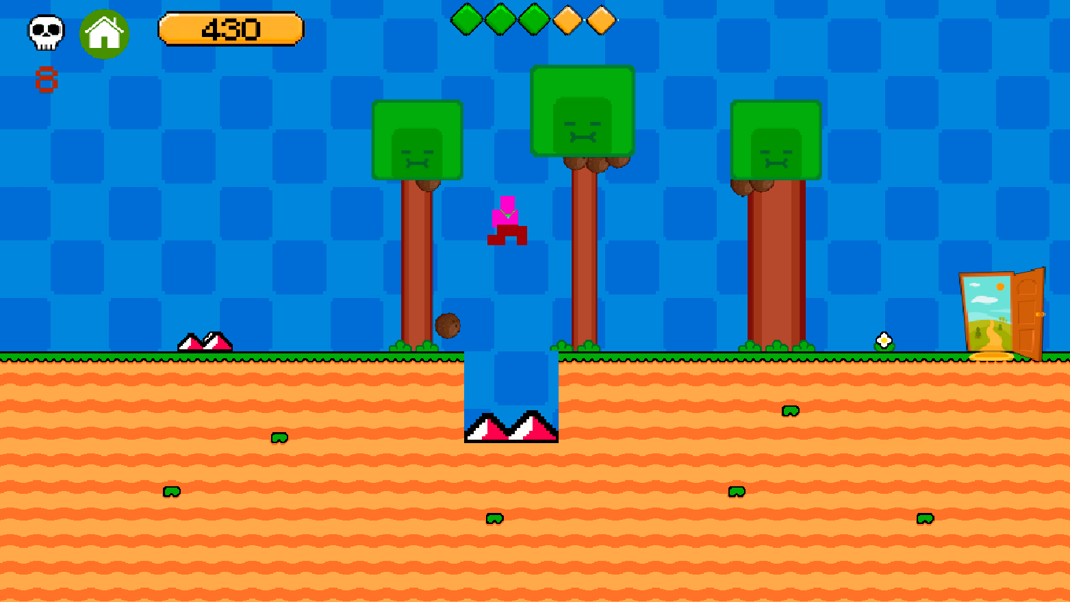 Пиксель: Это было сложно — screenshot 8