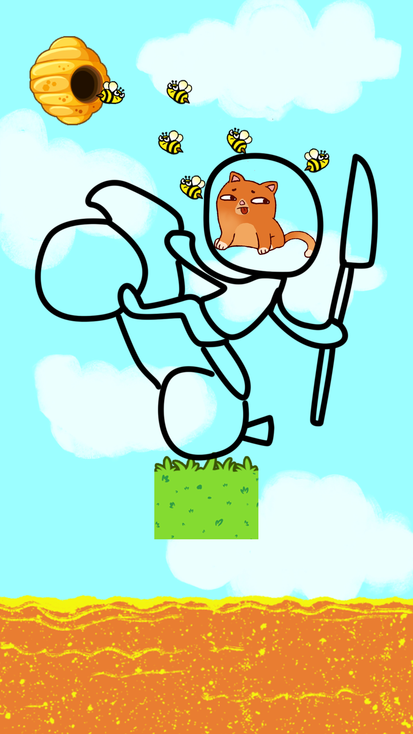Cat Rescue screenshot 11