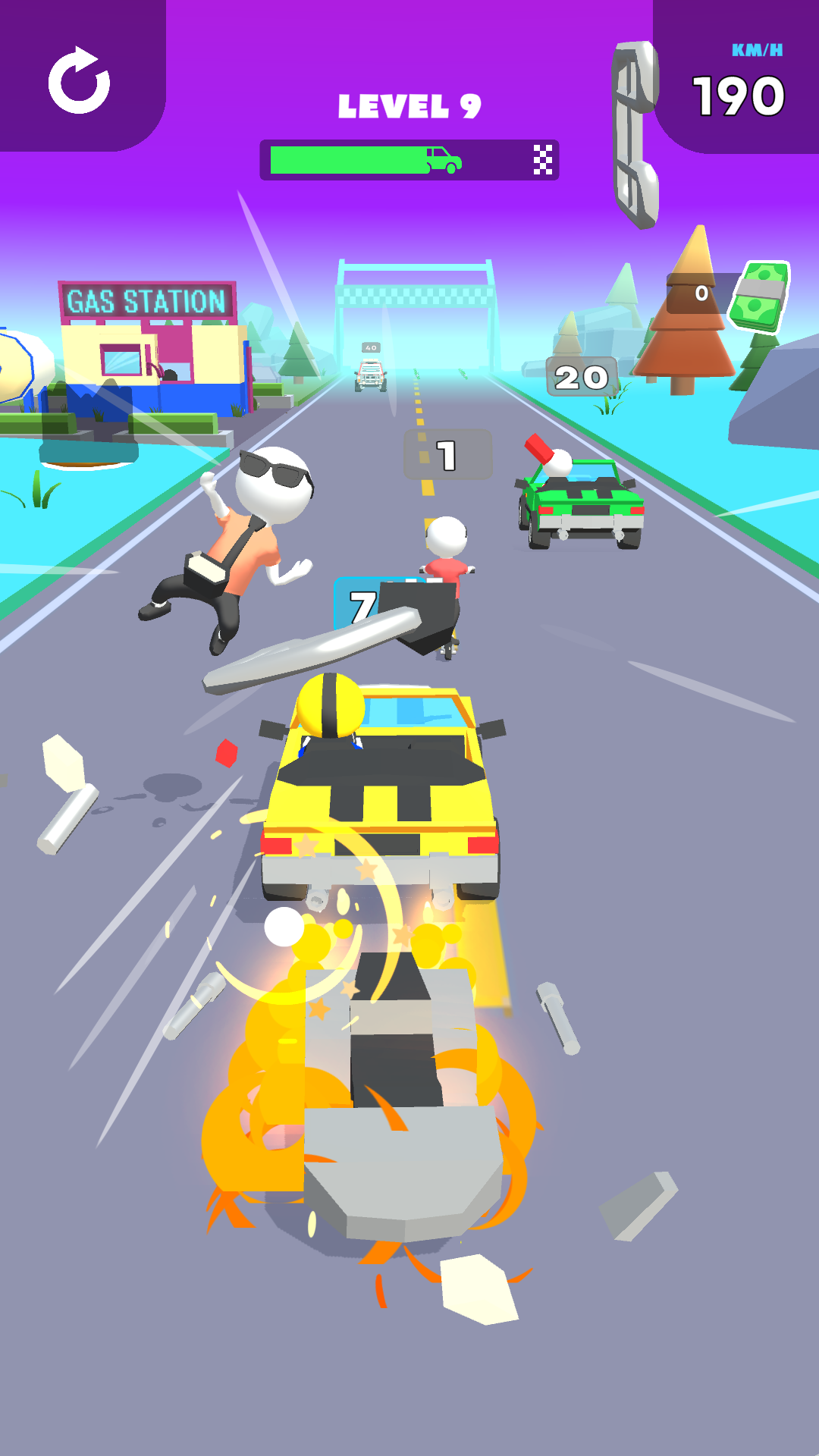 Smash Speed screenshot 13