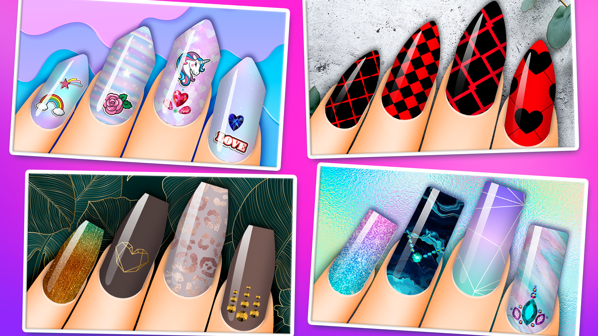 Manicure Beauty Salon screenshot