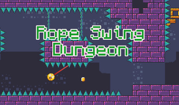 Rope Swing Dungeon