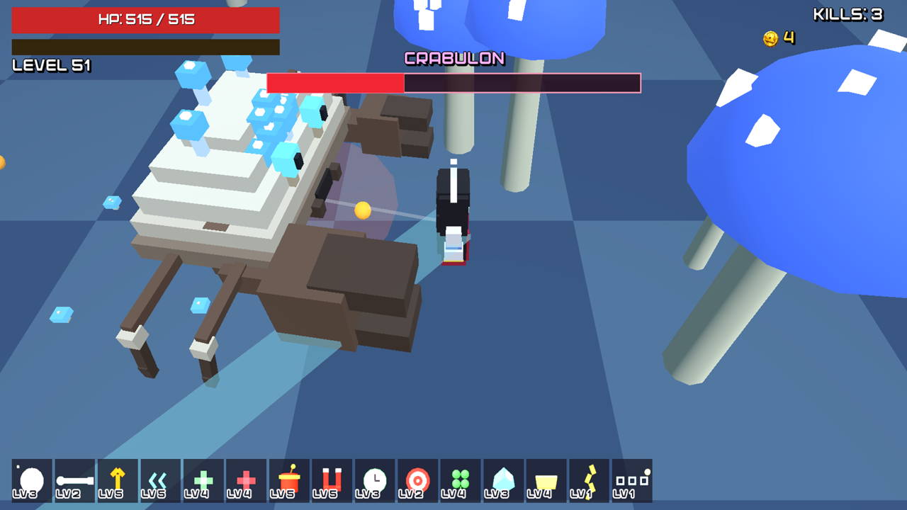 Noob and Brainrots - survive 30 minutes — screenshot 4