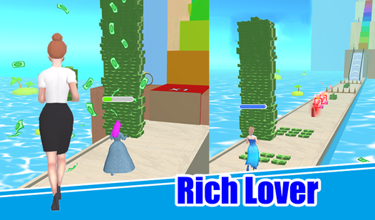 Rich Lover