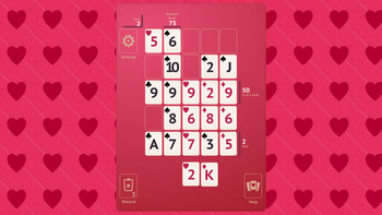 Poker squares