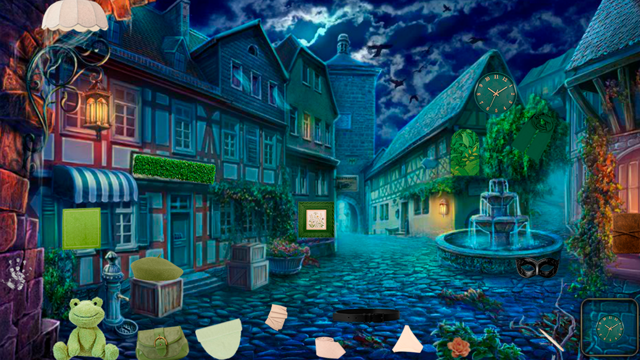 Hidden Object Game: Irina the Girl screenshot 8