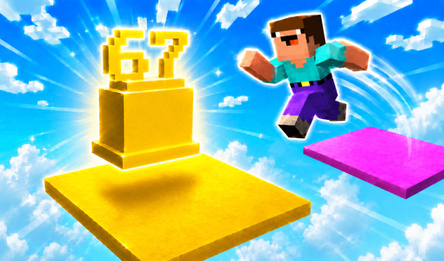 Noob: Obby Parkour 3D