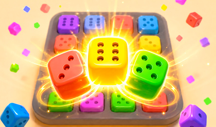 Combine Dice