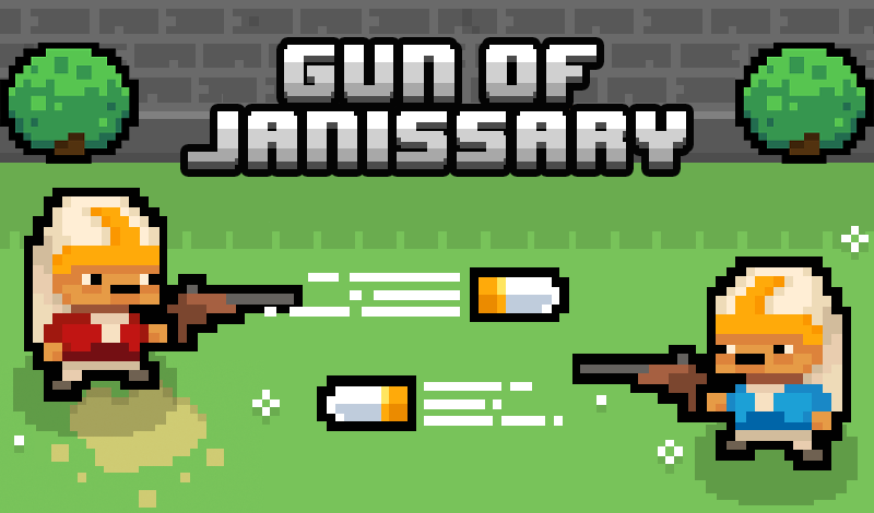 Gun of Janissary game cover
