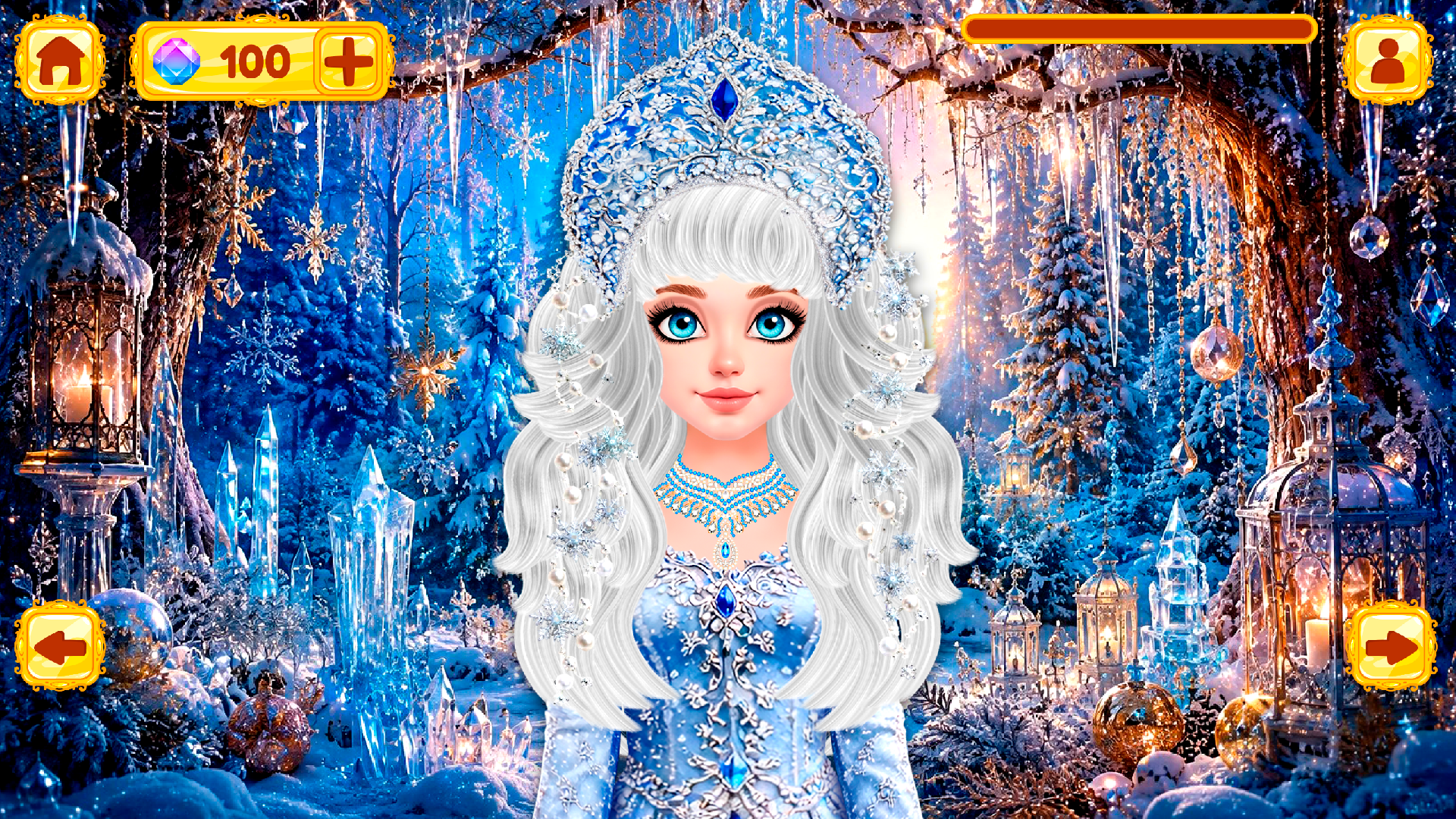 Царевны: Салон Красоты — screenshot 8