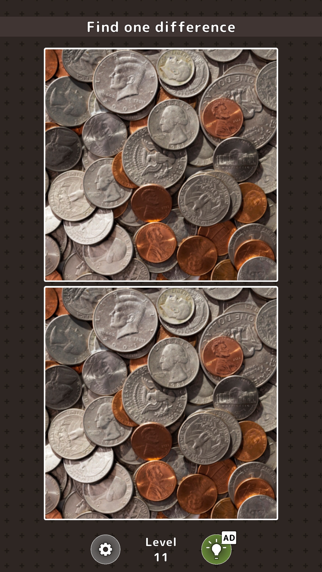 One difference screenshot 7
