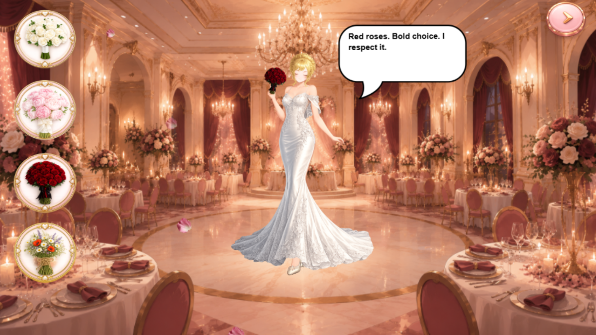 Sofia's Wedding story — screenshot 8