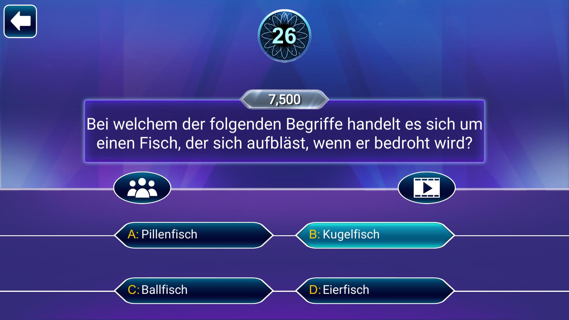 Millionaire 2025 — screenshot 4