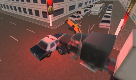 Traffic Light Simulator