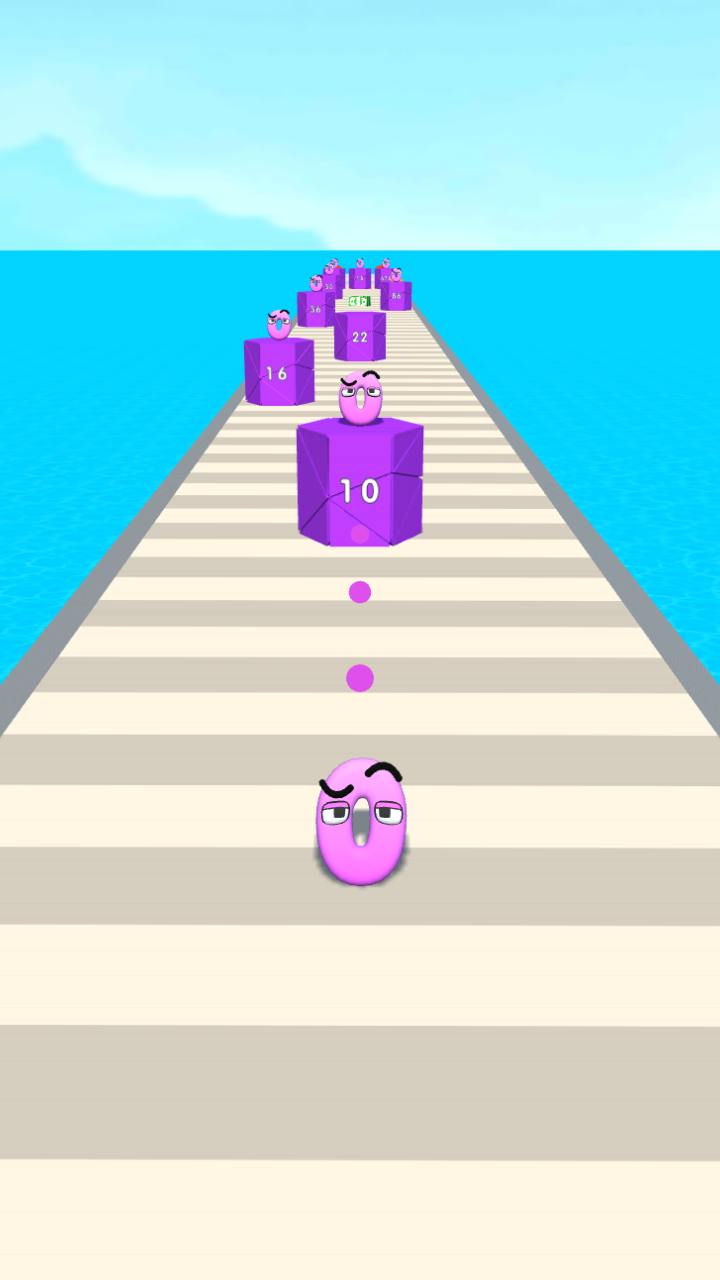 Master of Merge Numbers screenshot 5