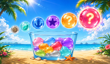 Pop Bubbles: Find All Treasures