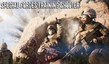 Special Forces Training Shooter