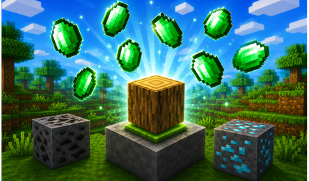 3D Mine Clicker