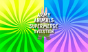 Army animals SuperMerge: evolution