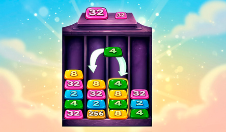 Stack 2048