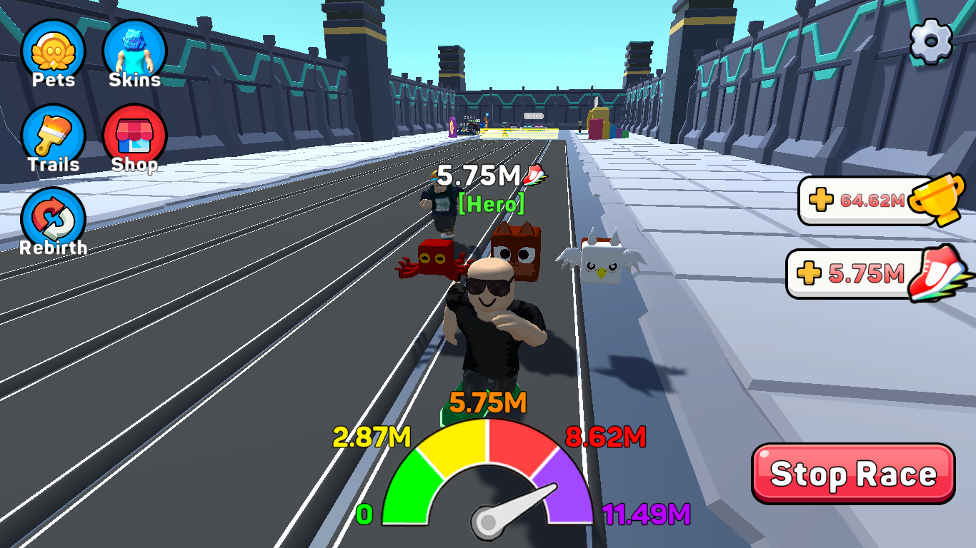 How fast will you get | Robbie — screenshot 5