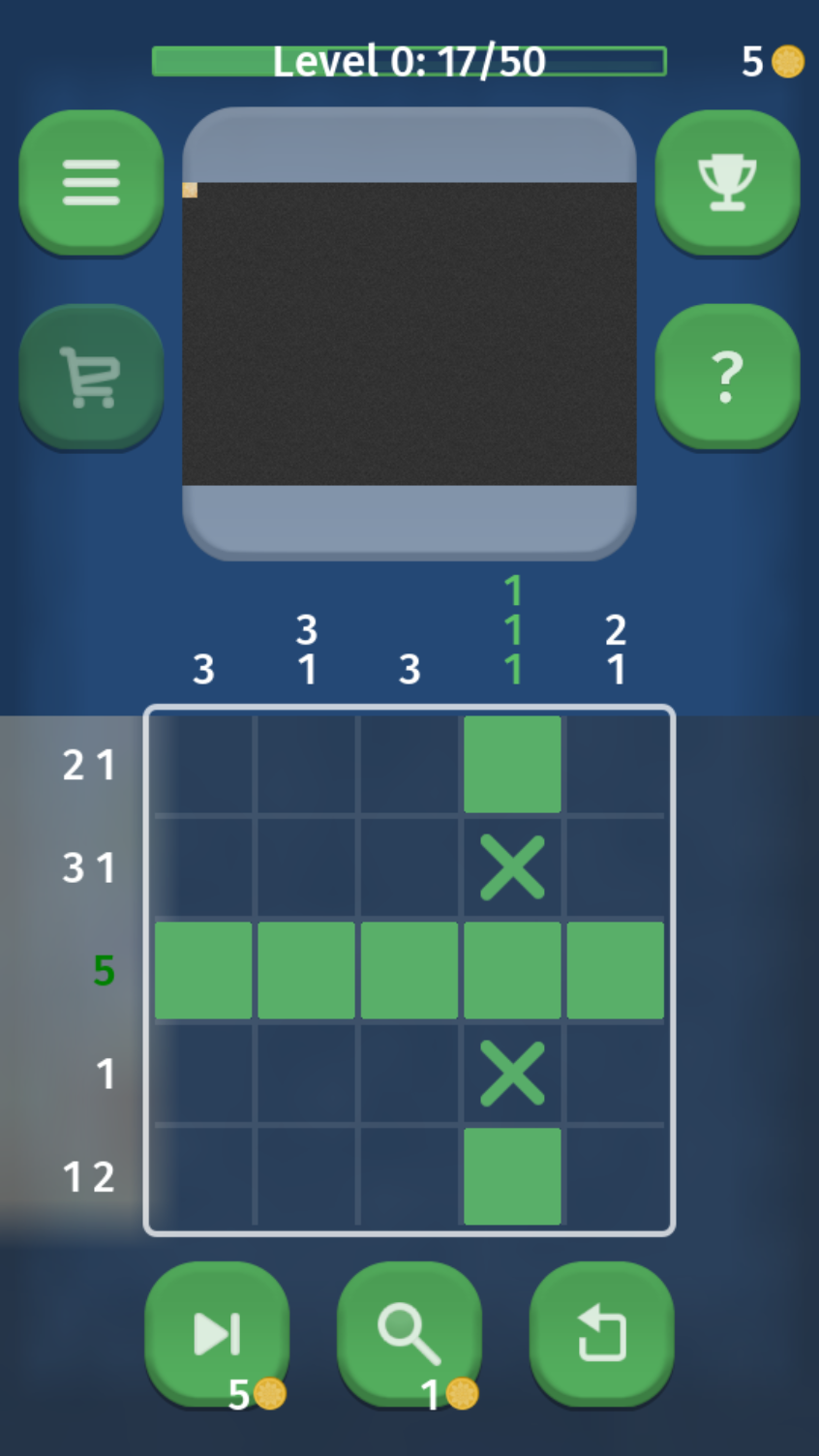 Snap Nonograms screenshot 3