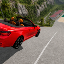 Drive and Smash Cars!