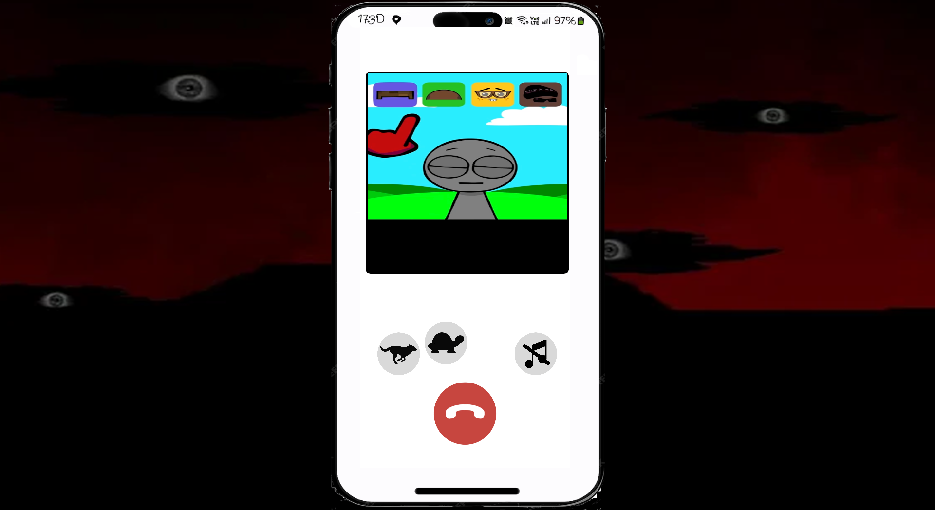 Take a look at mad Wenda's phone screenshot
