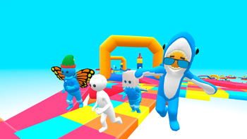 Obby Robby: Easy Parkour