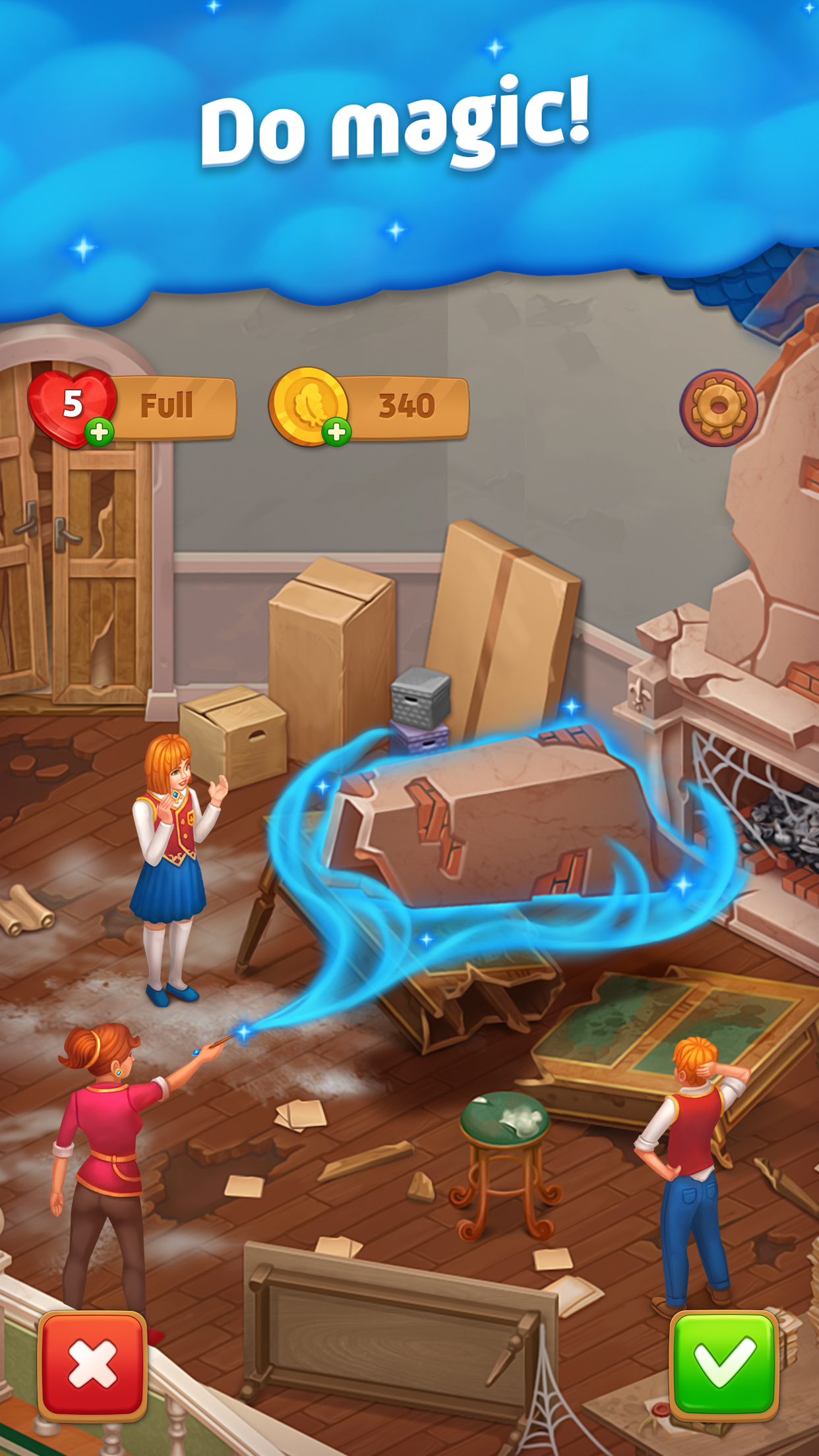 Spellmind screenshot 10