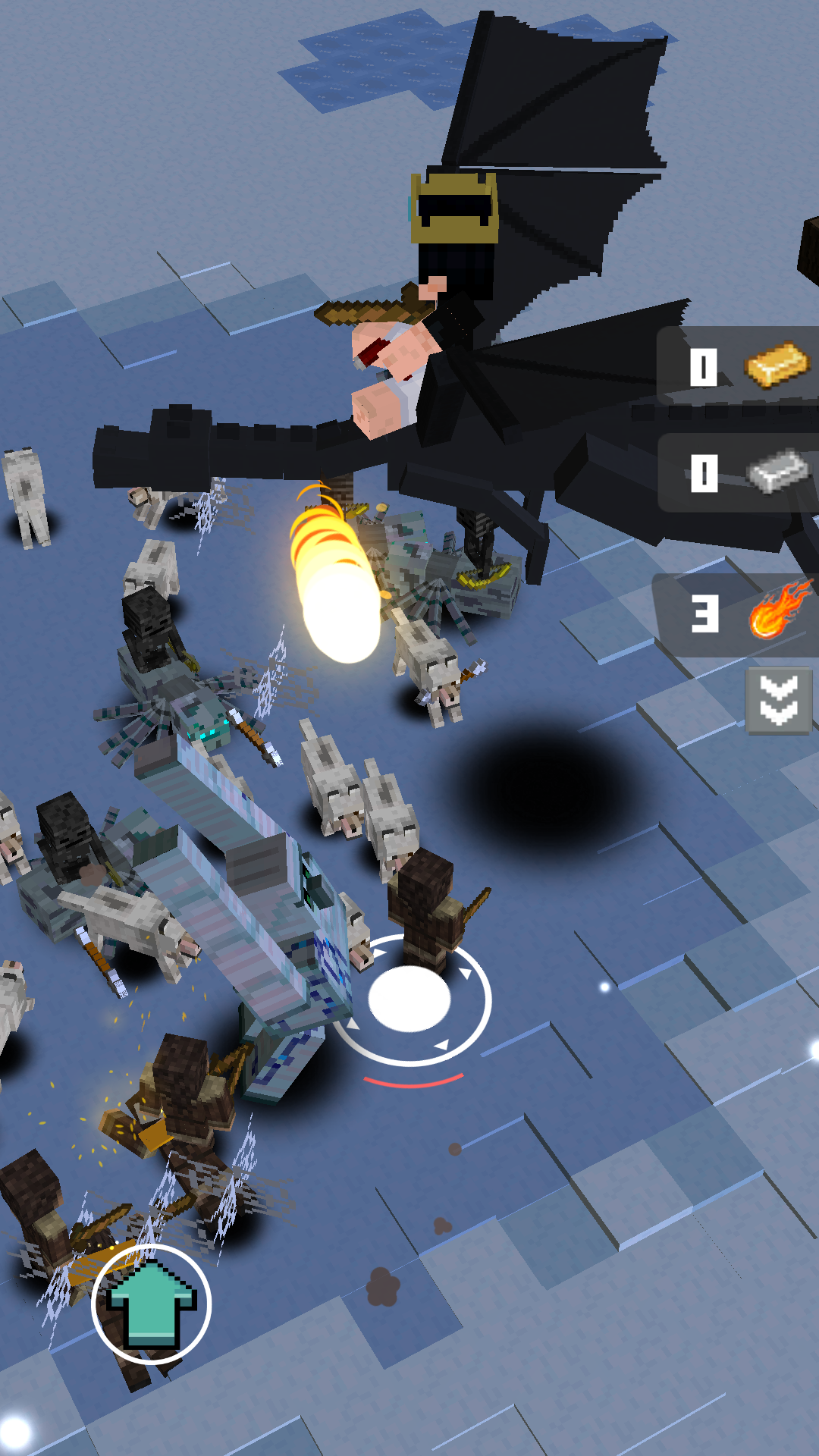 Army of cubes: Create and Command screenshot 13